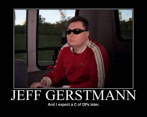 Jeff gerstmann