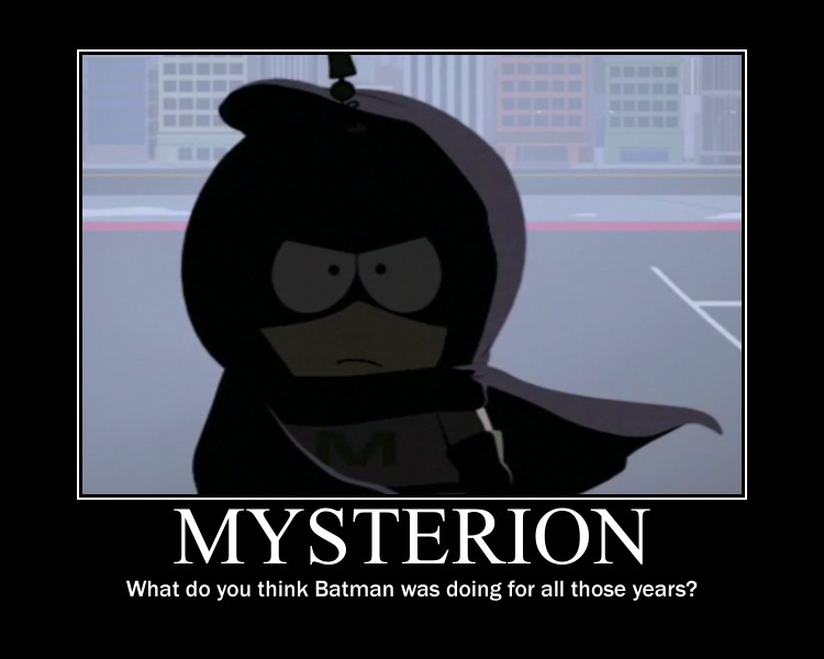 Mysterion