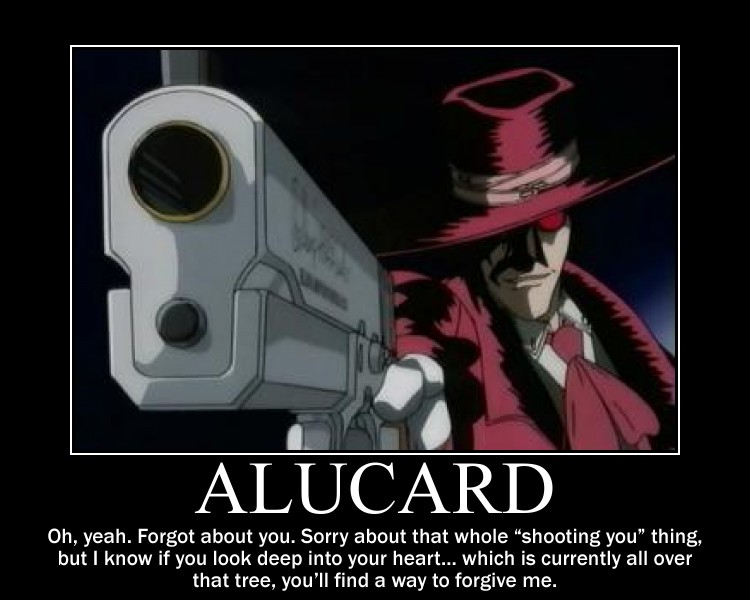 What kind of drip is the Father pulling up with? : r/Hellsing