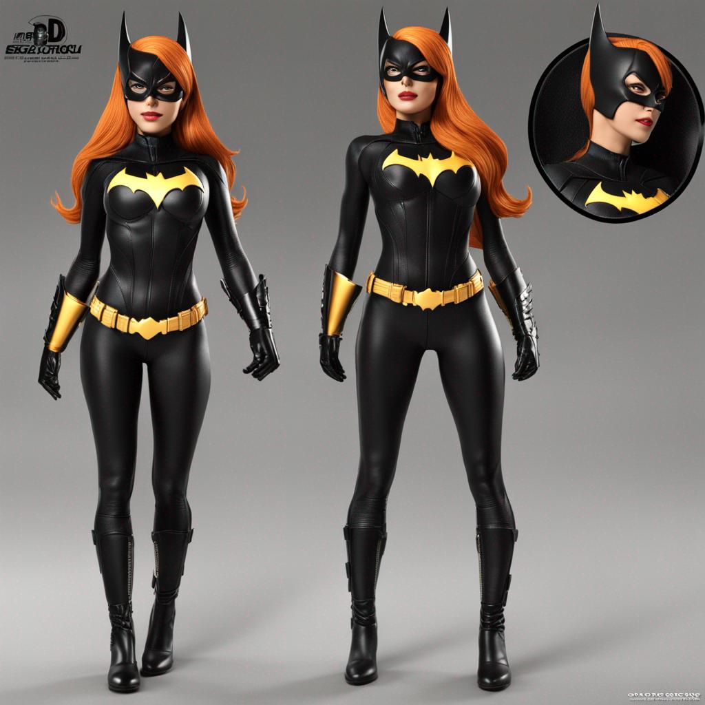 Batgirl sexdoll created by Iron-man67 on DeviantArt Batgirl sexdoll created by Iron-man67 on DeviantArt