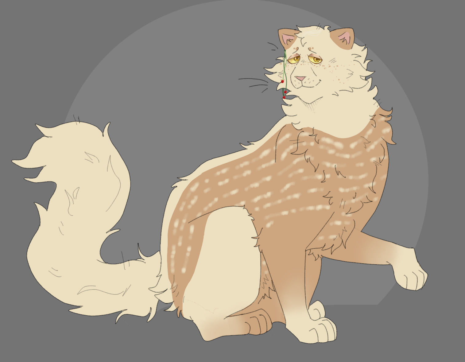 Deviantart Fallow oSaC | Fallow ref art 2022 by Derpzo33 on DeviantArt