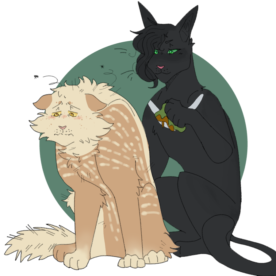 Deviantart Fallow oSaC | Fallow Defleaing by Derpzo33 on DeviantArt