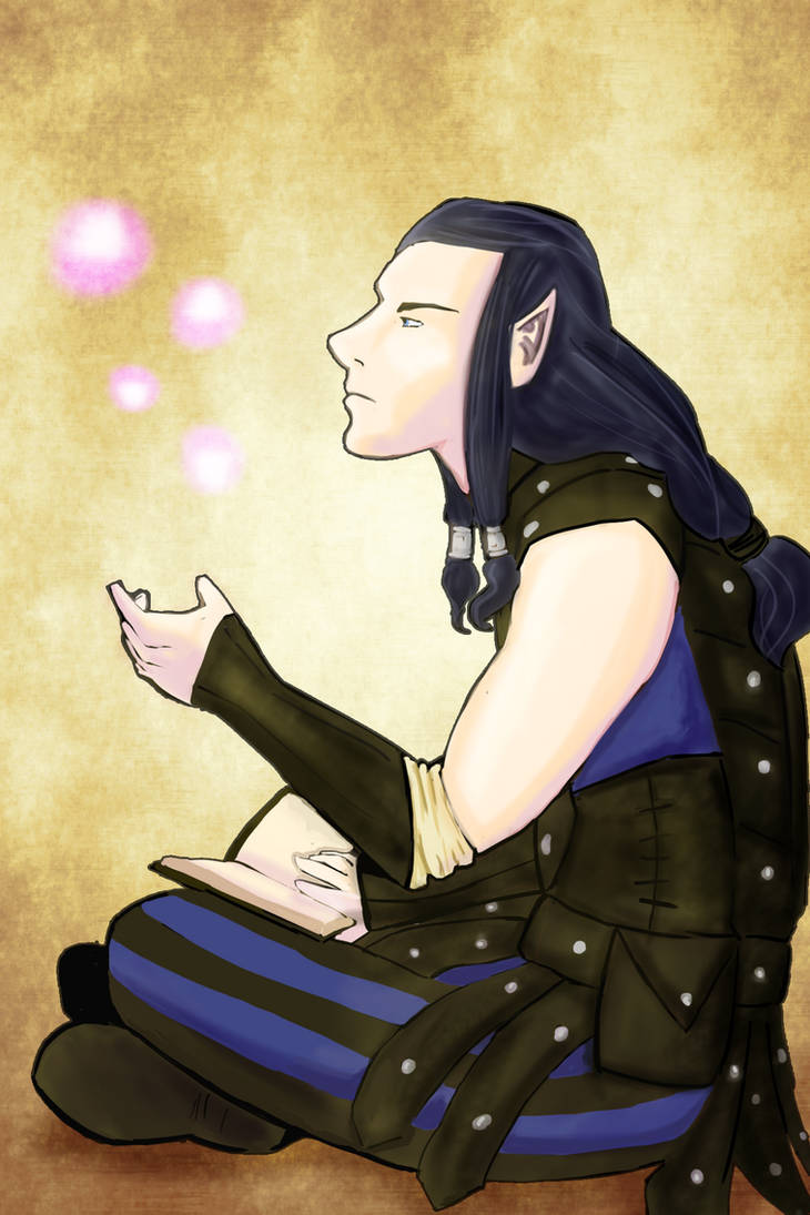 Aeloth Aloth by Sicroh224 on DeviantArt