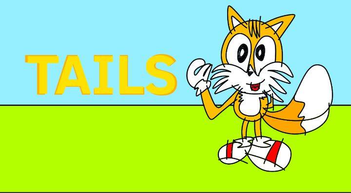 Re-Updated Classic Tails Mine imator rig by haziqtailsShaffle on DeviantArt