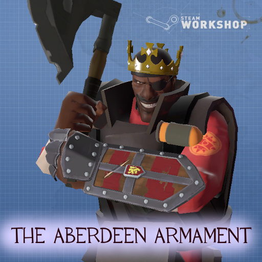 The Aberdeen Armament