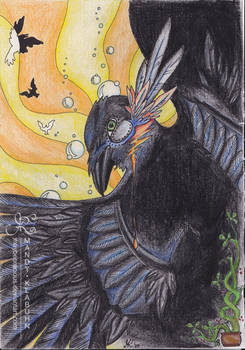 the raven 2009