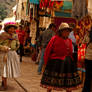 Pisac women 2