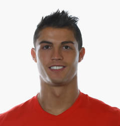 Ronaldo - Image Painting