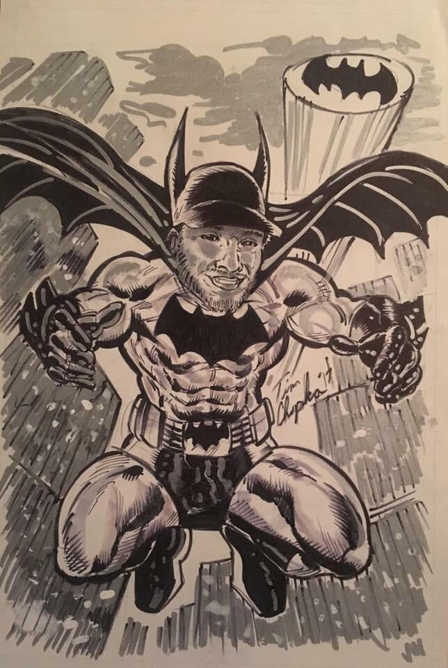 Holy bat commission!! by TChupka1 on DeviantArt