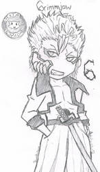 Chibi Grimmjow