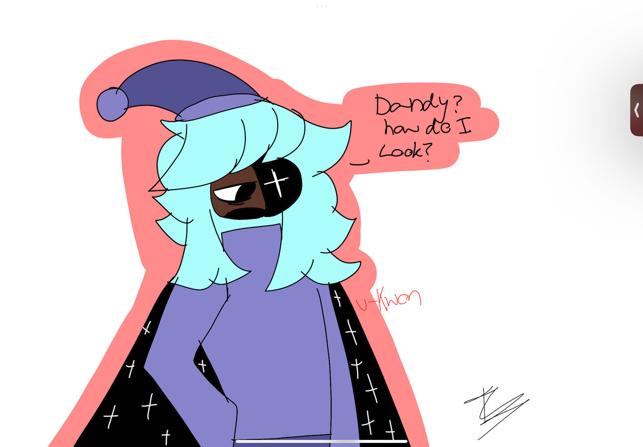 Deviantart Dandy Dandys world art by TheSevenMenacesFan on DeviantArt