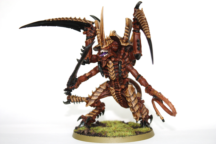 Hive Tyrant