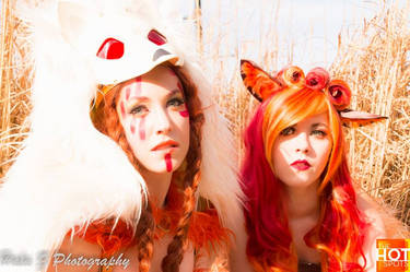 Foxy Ladies