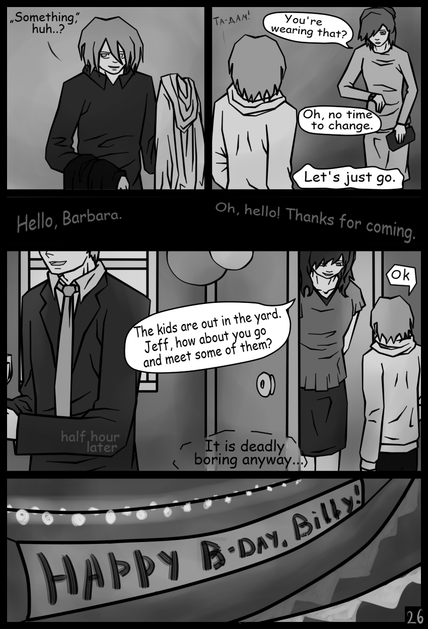 Page26 (Jeff the killer manga) by ShesterenkA on DeviantArt