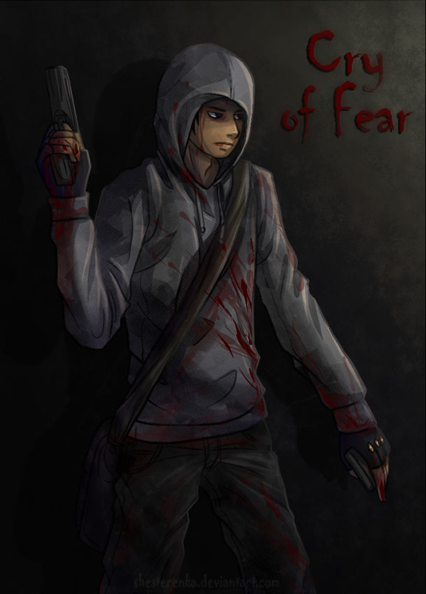 Cry of fear wiki