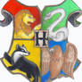 Hogwarts Crest