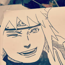 Minato 4th Hokage