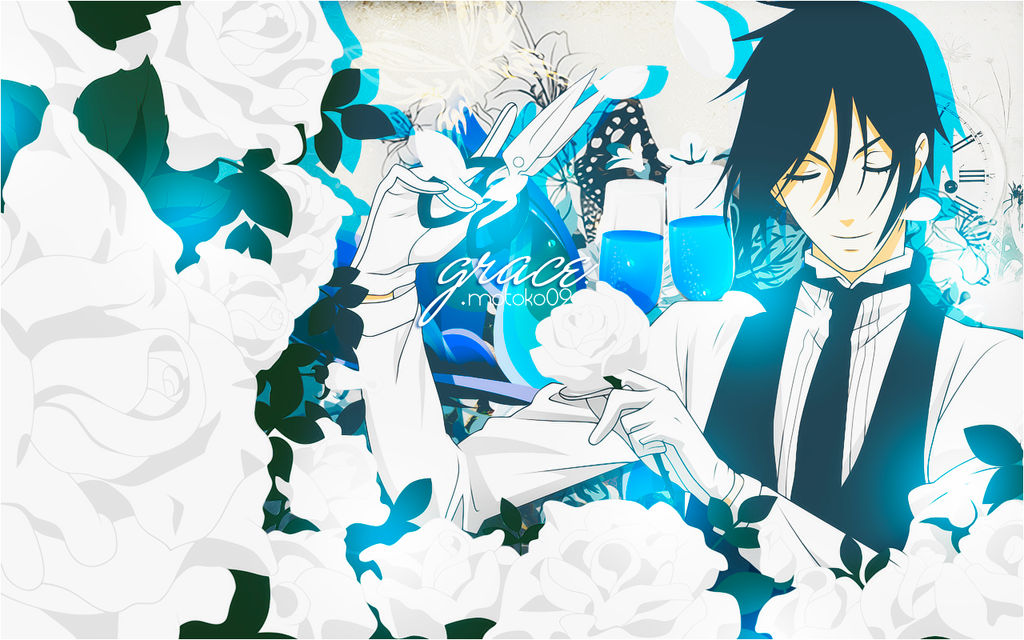 Grace wallpaper by motoko-09 on DeviantArt