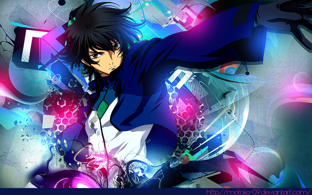 Gundam 00 wallpaper