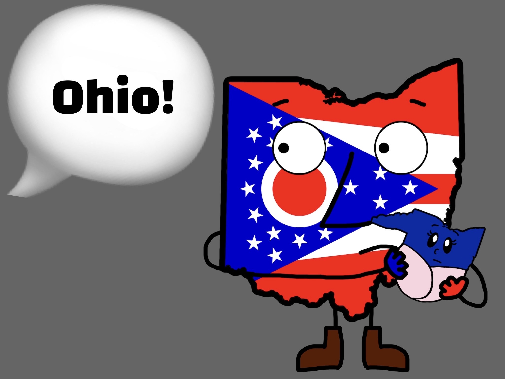 Alphabet Lore in Ohio: The Full Epilogue 