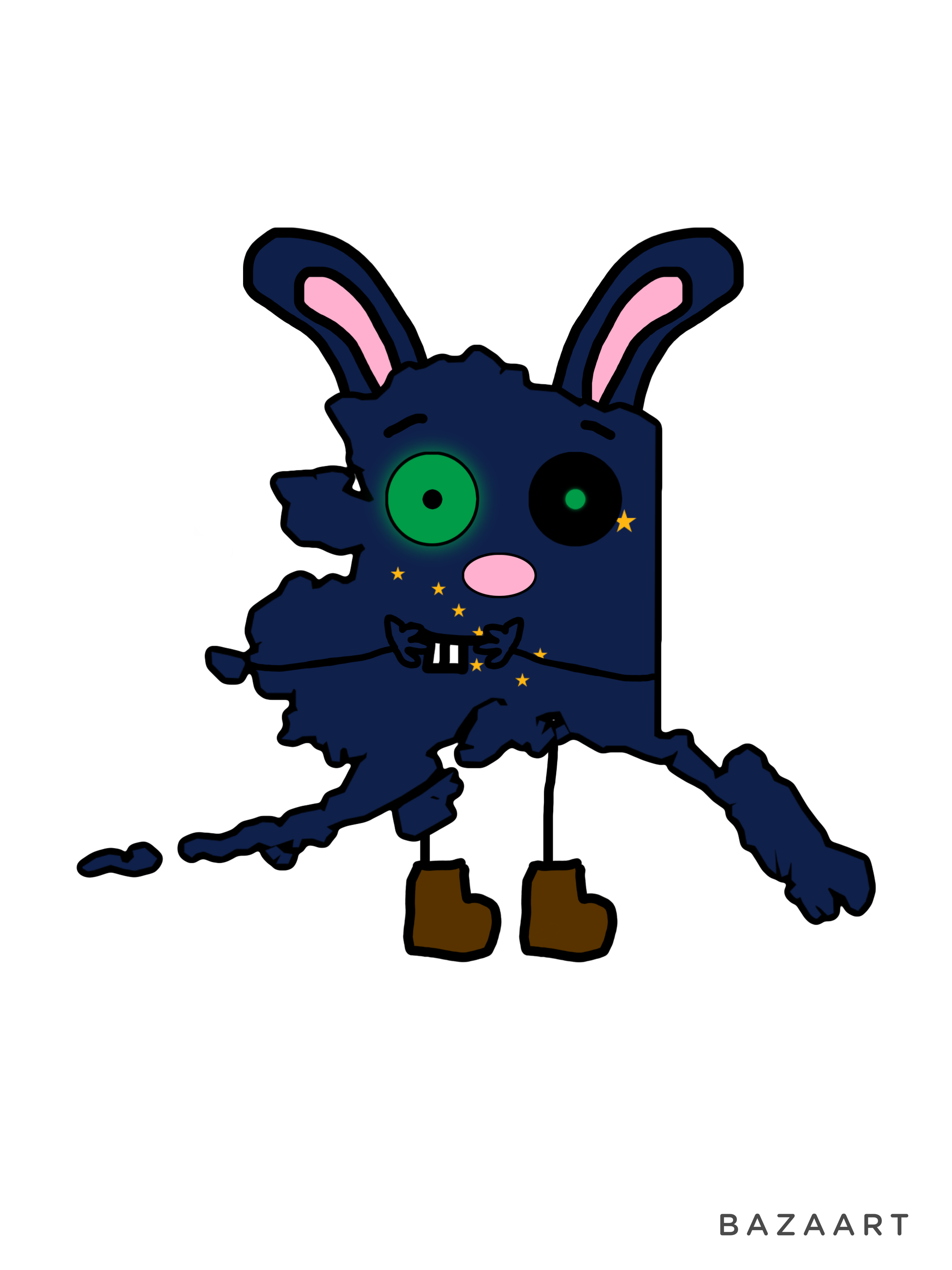 Wererabbit Alaska by DropHooves-Legacy on DeviantArt