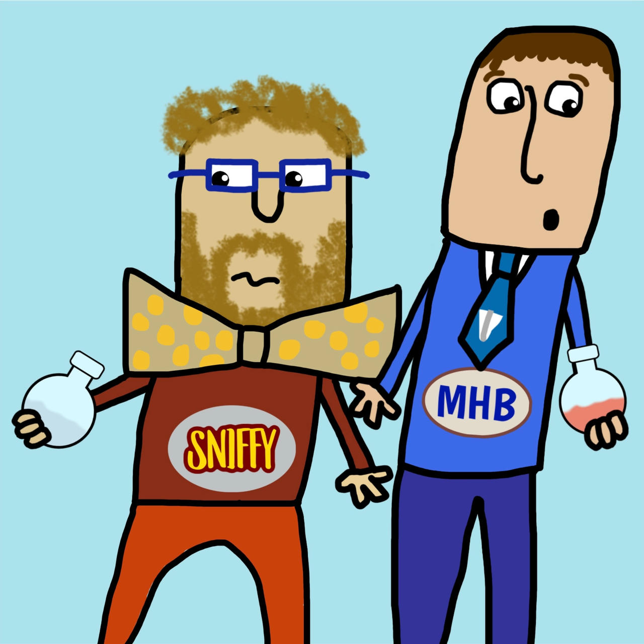 Random Miser Miser Confusion by DropHooves-Legacy on DeviantArt