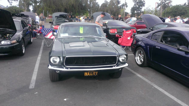 Bullitt