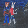 Resident Evil Zootopia Edition