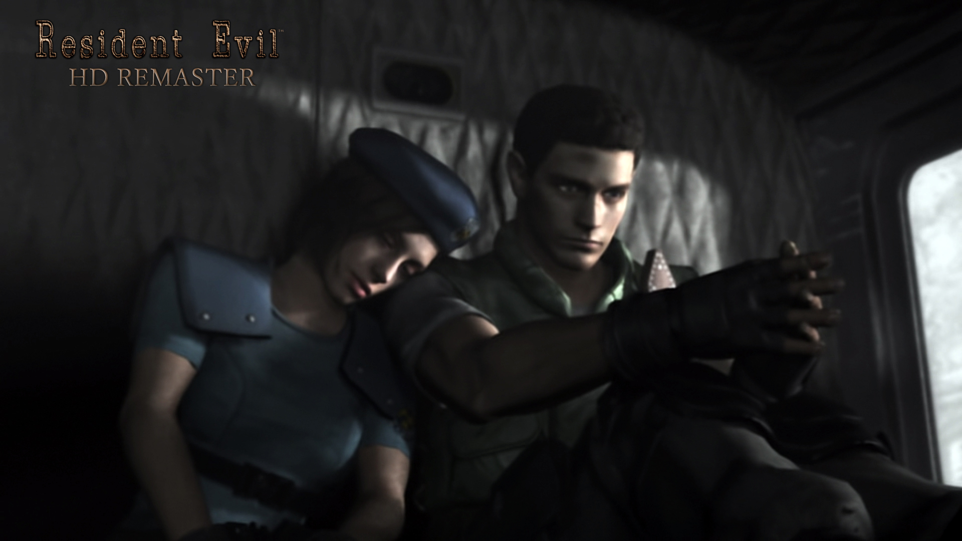 Resident Evil HD Remaster PC