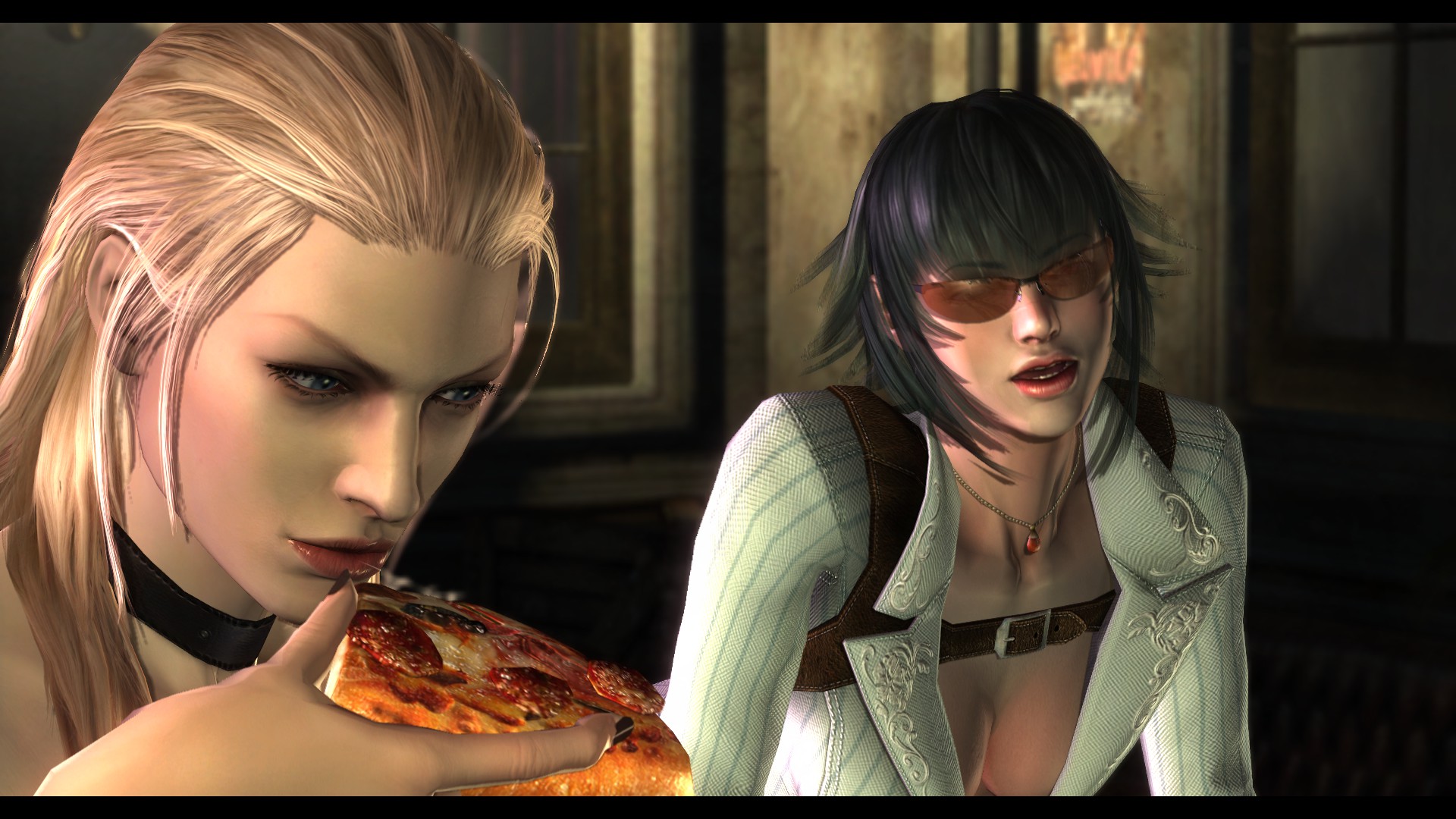 re: Trish vs Lucia vs Lady - Page 4 - Devil May Cry 3 Forum - Neoseeker  Forums