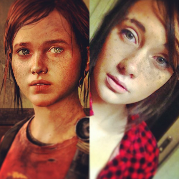 Ellie cosplay, The Last of Us Part II by Molza on DeviantArt