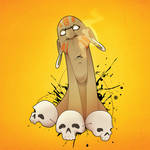 Headshots - Dhalsim by marvelleftw