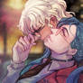 V and Angelo
