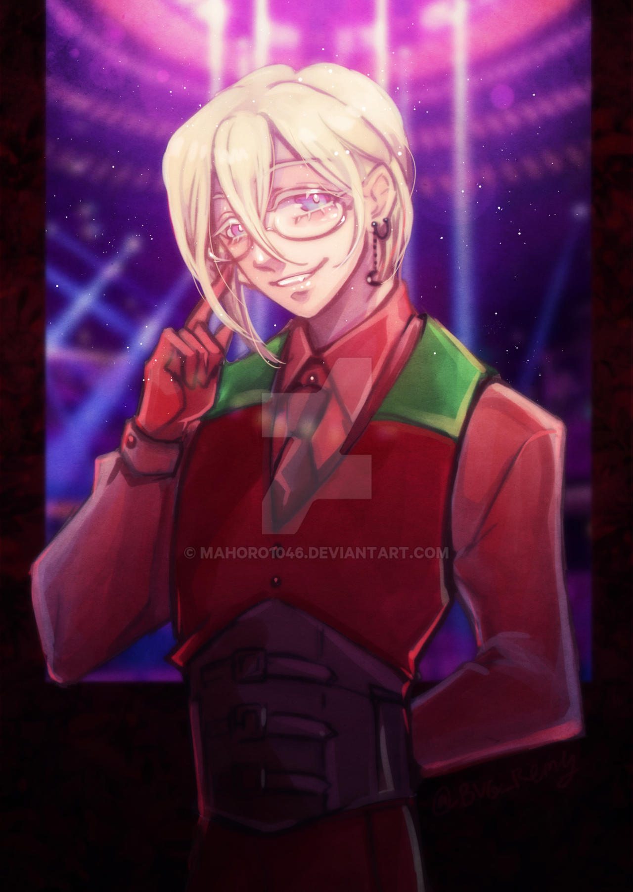 Remy by Mahoro1046 on DeviantArt