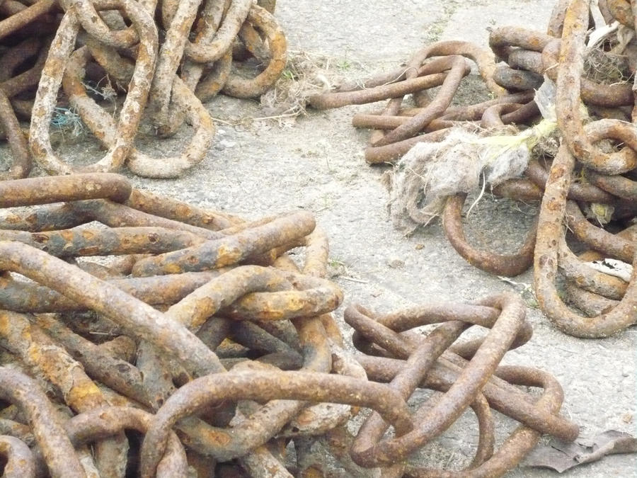 Chains by moondance14 on DeviantArt