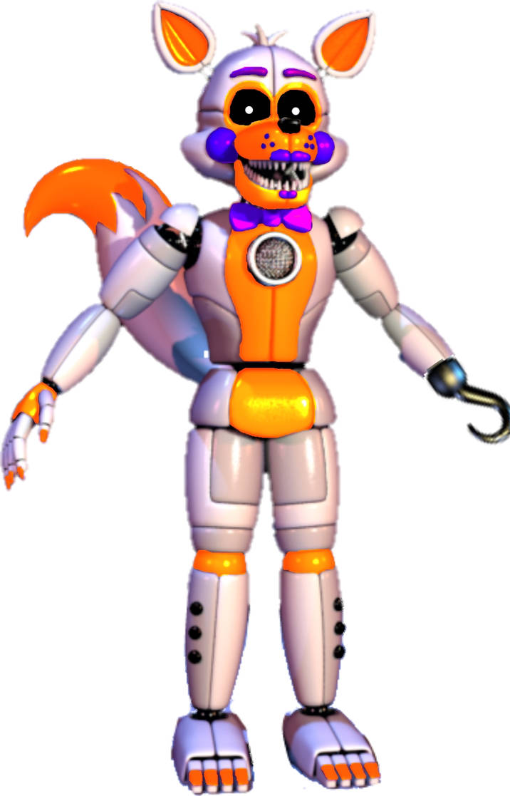 Lolbit First Design Funtime Lolbit by sebby07 on DeviantArt