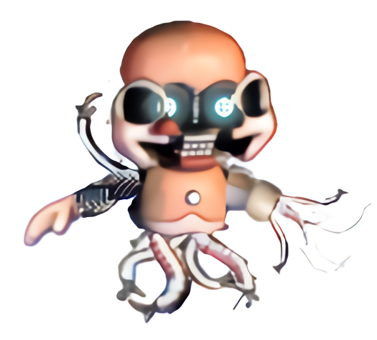 FNaF 5 Vintage Baby by sebby07 on DeviantArt