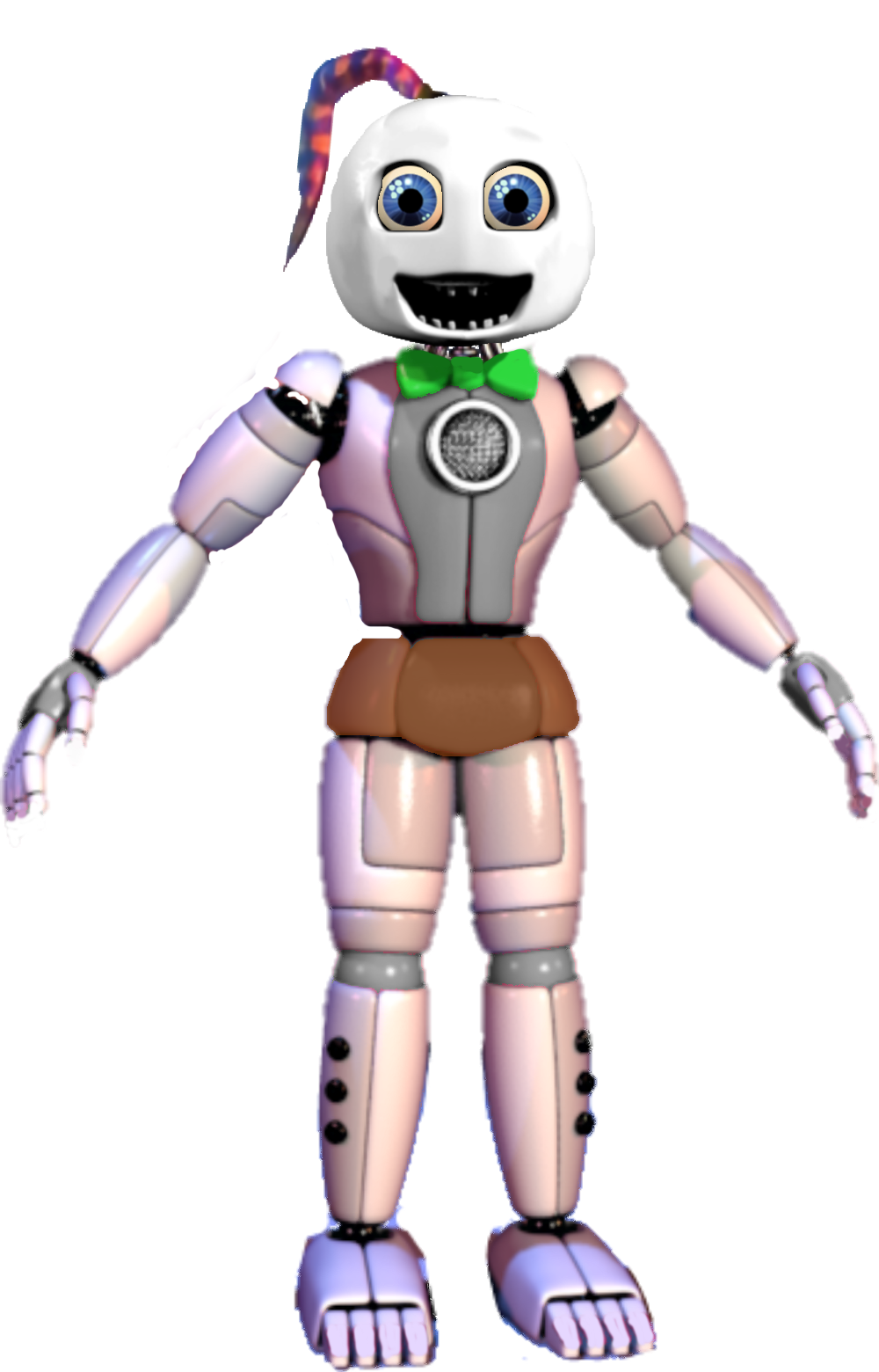 True/False Character Assumptions by sebby07 on DeviantArt