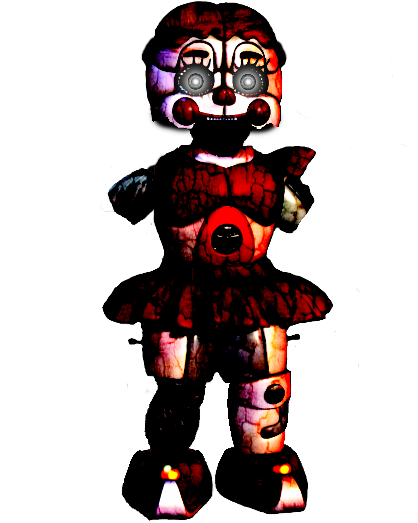 Nightmare Shadow Freddy and Nightmare RXQ by sebby07 on DeviantArt