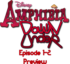 Amphibia:DU Preview (Coming Christmas Day)