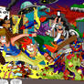 Its a bad day in Normal City