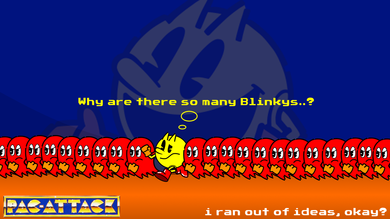 PSA on Pac-Man 99 DLC : r/Pacman