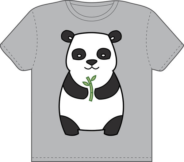 Panda shirt