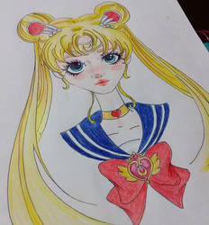 Usagi Tskino