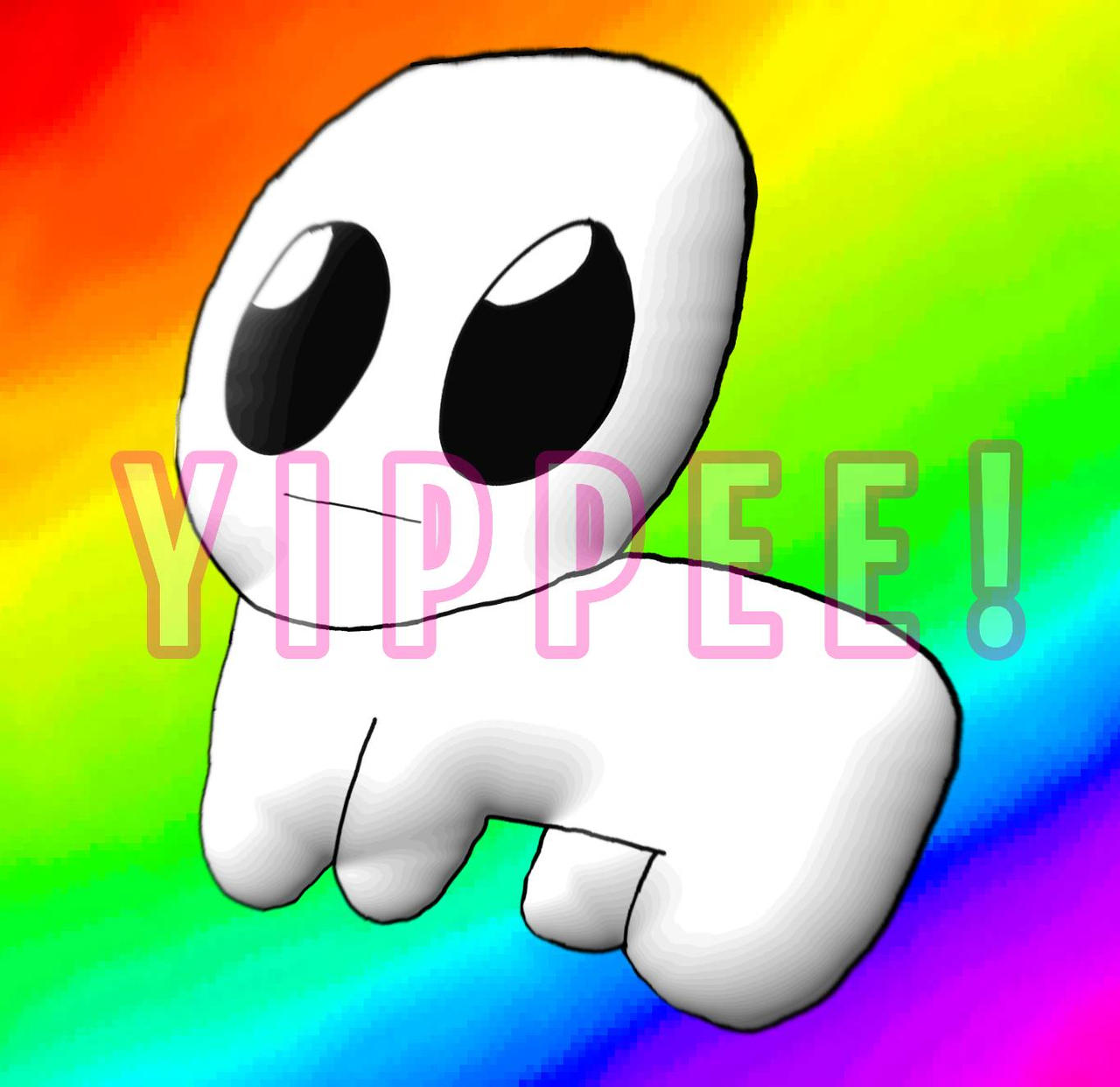 YIPPEE! by mayhemjb on DeviantArt