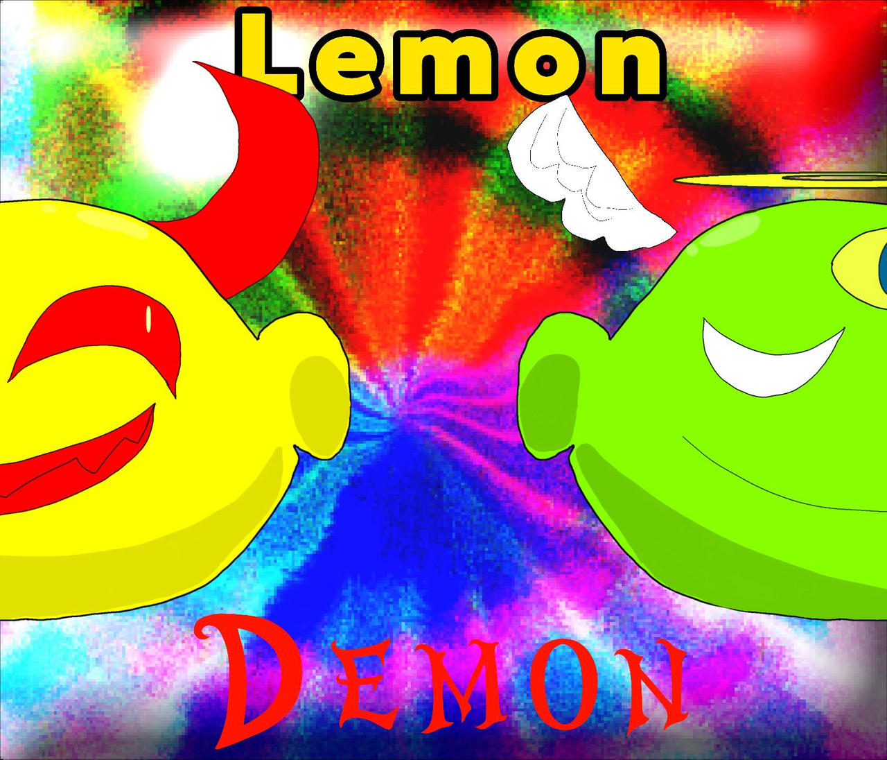 Lemon Demon Fan-art! by mayhemjb on DeviantArt