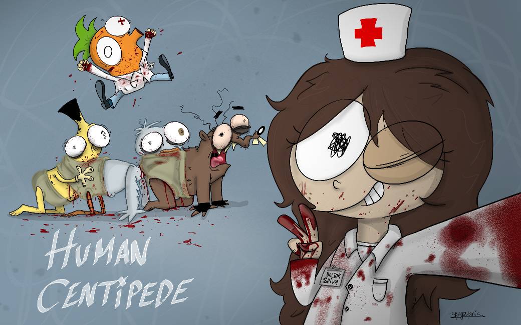 Streaming The Human Centiped 2