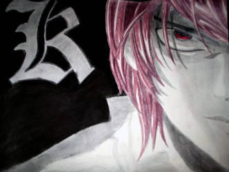 Light Yagami / Kira (Death Note)