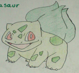 Bulbasaur