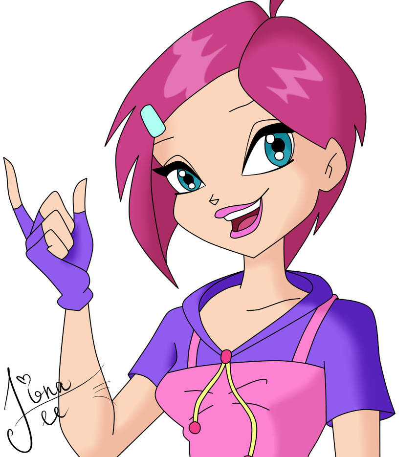 Processing screenshot by LinaLee772 on DeviantArt